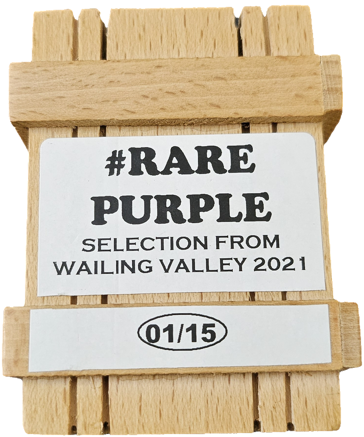 Rare Purple