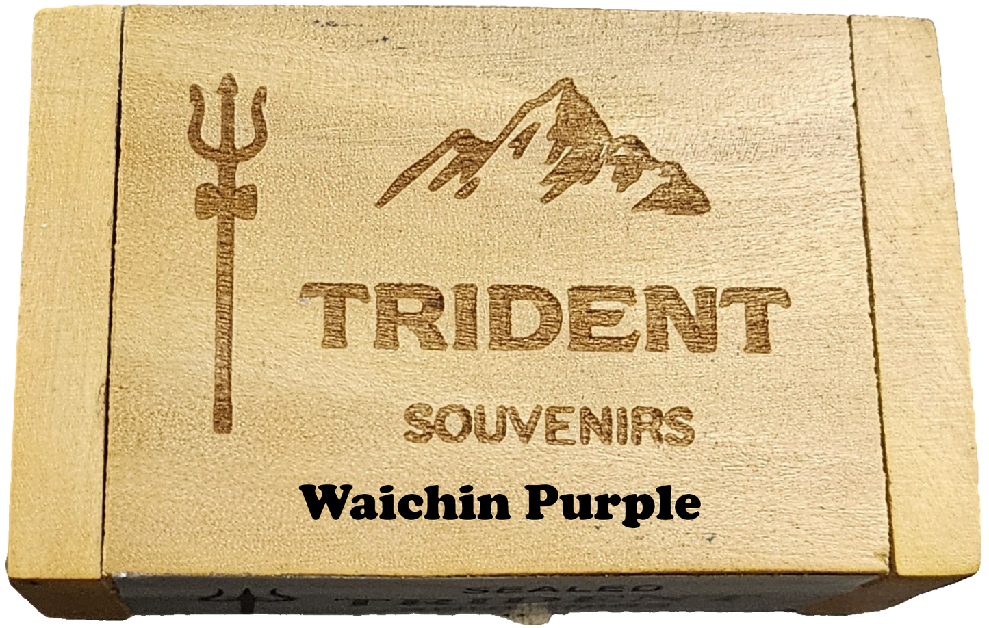 Waichin Purple