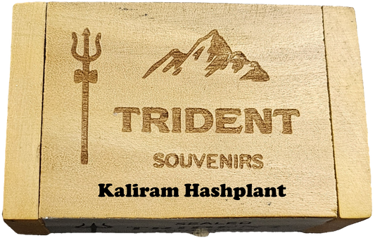 Kali Ram Hashplant