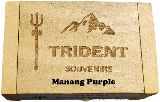 Manang Purple