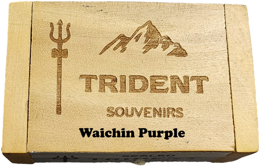 Waichin Purple