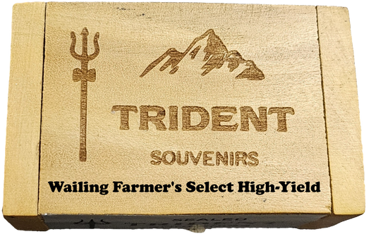 Wailing Farmer's Select High-Yield