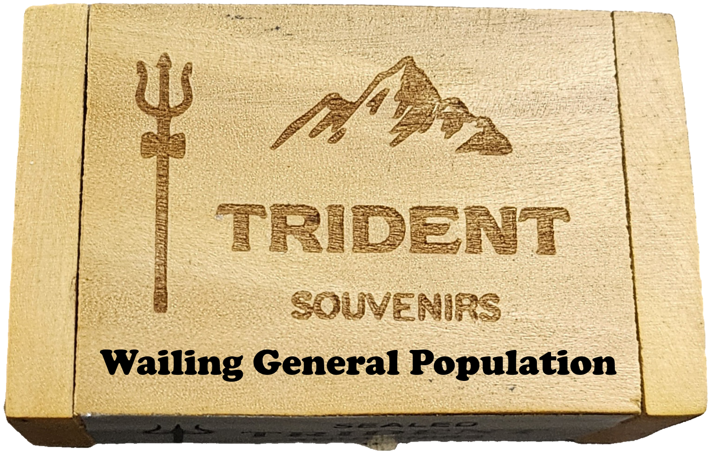 Wailing Valley General Population