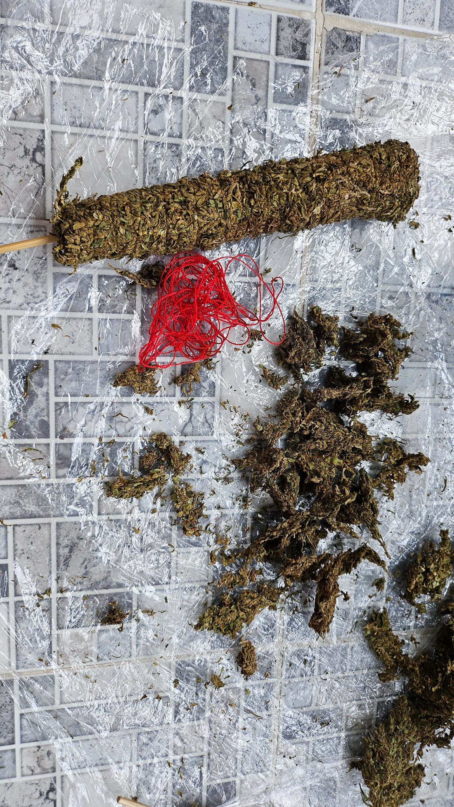 Thai stick issan region