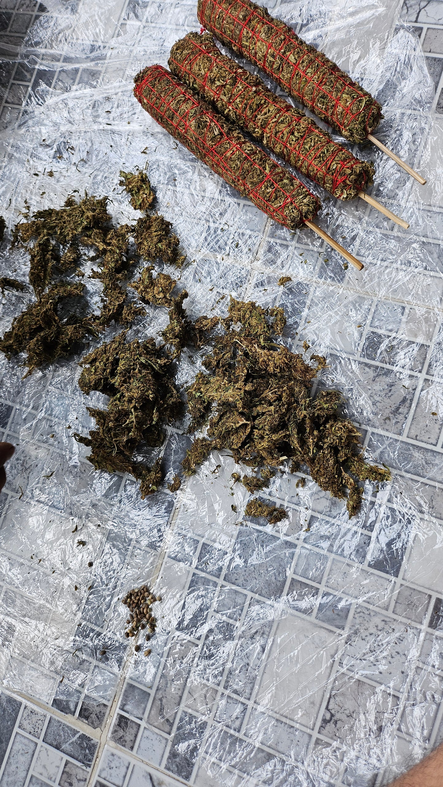 Thai stick issan region