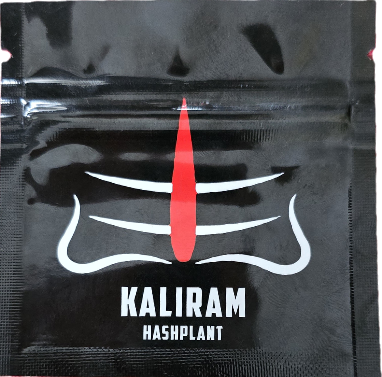 Kali Ram Hashplant