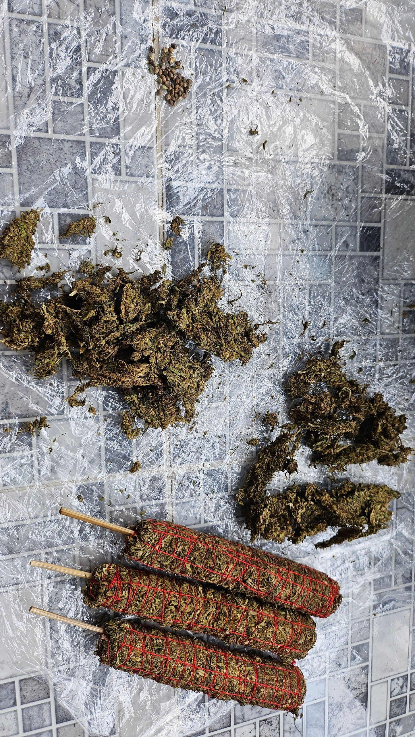 Thai stick issan region